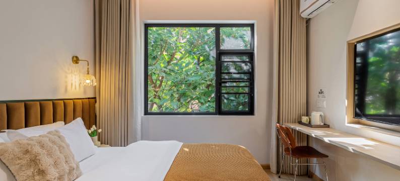 春夏酒店(昆明老街翠湖公园店)图片