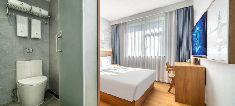 Zsmart智尚酒店(杭州西湖吴山广场南宋御街店)图片