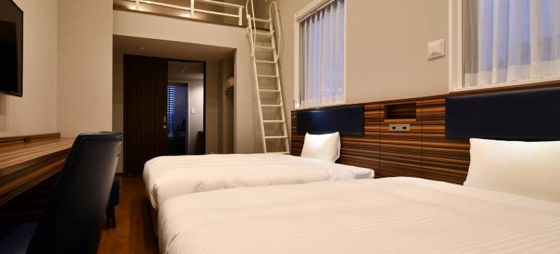 福冈中洲布瑞克法斯特酒店(The Breakfast Hotel Fukuoka Nakasu)图片