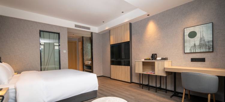 尚客优酒店(临泉人民医院店)图片