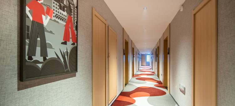 尚客优酒店(临泉人民医院店)图片