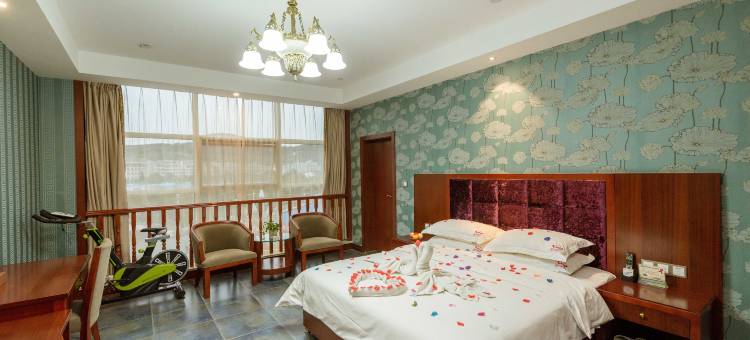 绵阳爱尚酒店(师范学院店)图片