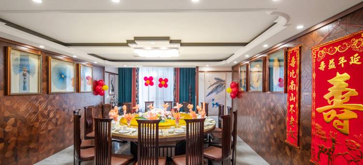 梅园酒店(禹州胖东来店)图片