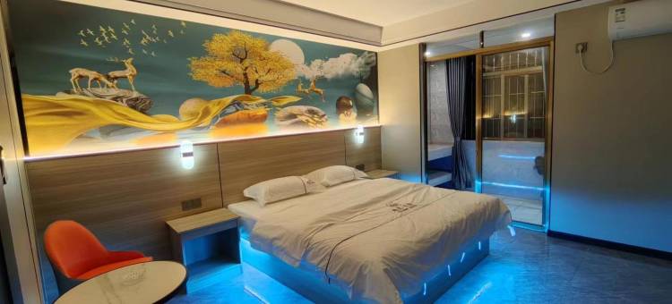 遇见美宿 (铂都广场店)图片