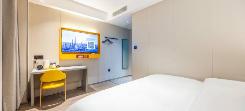 7天优品Premium酒店(兰州高铁西客站中心店)图片