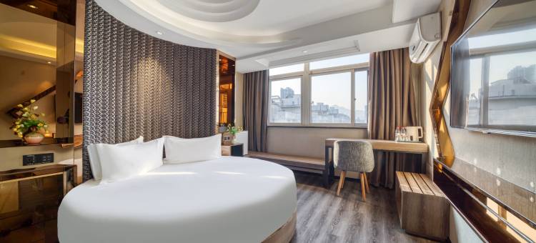 新途电竞酒店(温州双屿客运中心店)图片