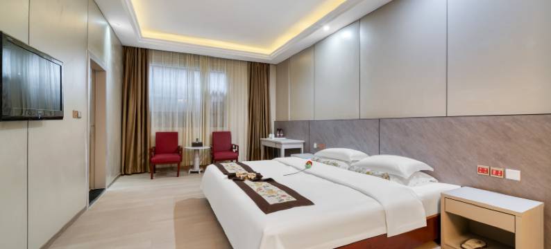 剑阁皇都国际大酒店图片