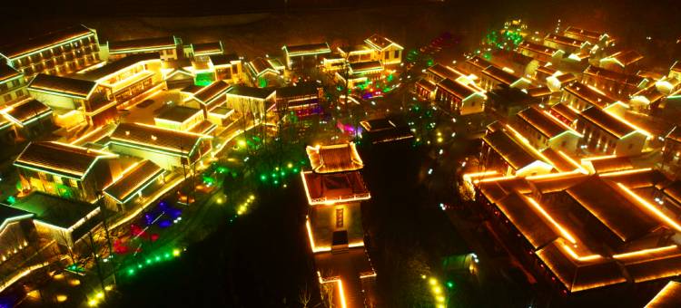 石家庄平山黄金本寨酒店图片