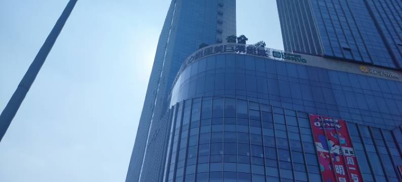 润豪酒店(深圳坂田北五和地铁站店)图片