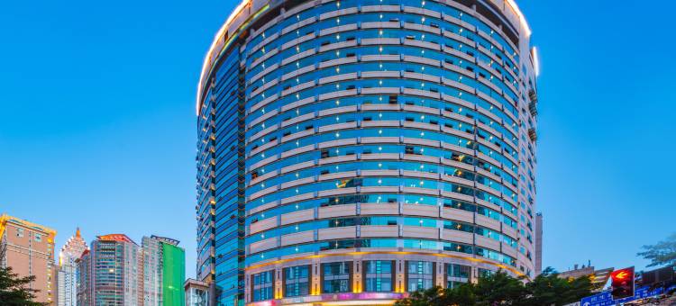 万澳致选酒店(重庆解放碑步行街店)图片