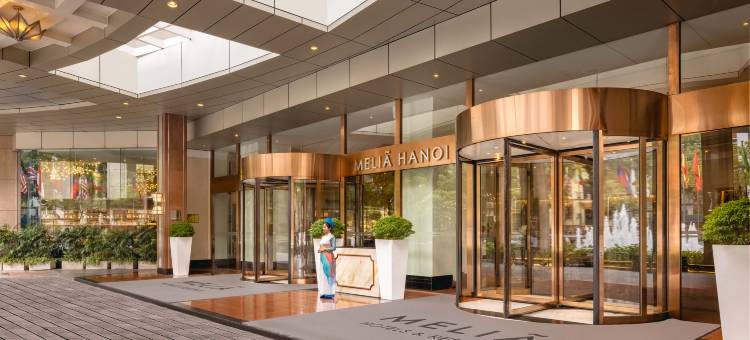 河内美利亚酒店(Melia Hanoi)图片