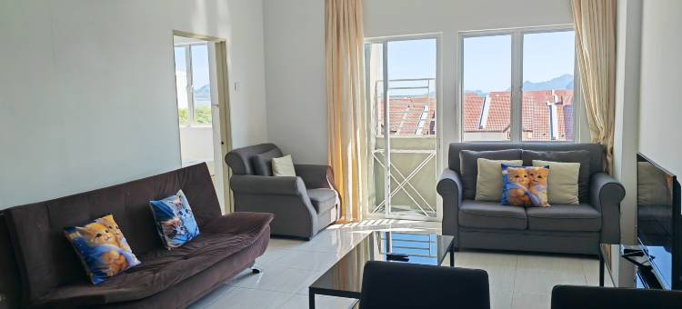 Homestay Pangsapuri Simfoni 3Br 7Pax Kuah Langkawi图片