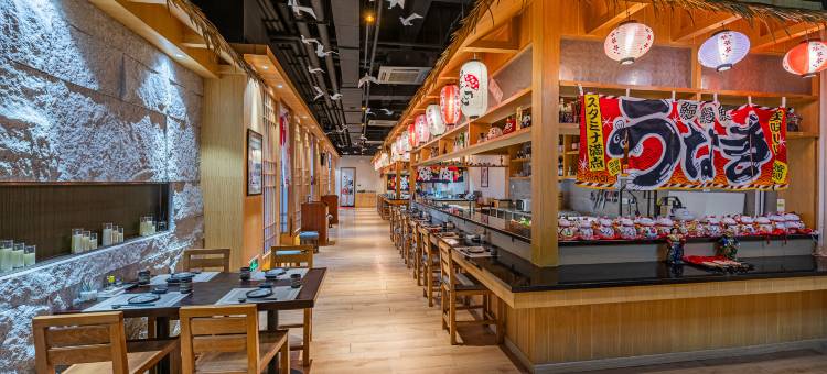 东莞嘉辉会丽呈华廷酒店(龙凤山庄店)图片
