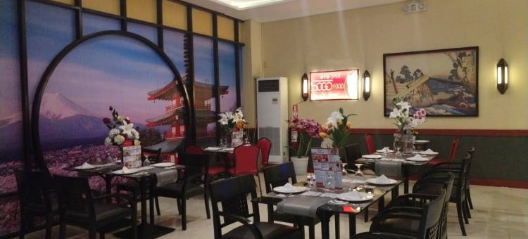 Sogo酒店-布安迪亚(Hotel Sogo Buendia)图片