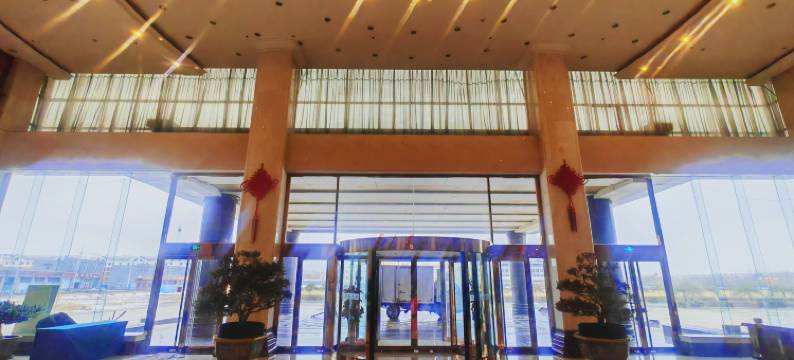 潍坊海正饭店图片