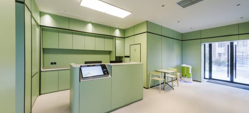 海友酒店(天津海泰南北大街城建大学店)图片