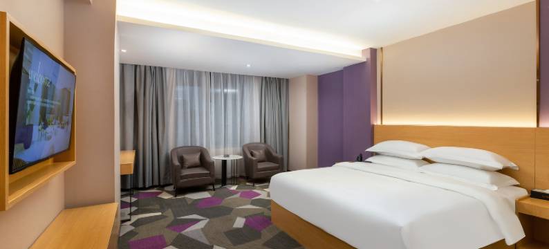 锦呈酒店(东莞厚街虎门高铁站店)图片