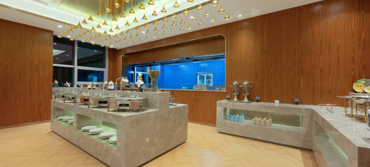 兰欧国际酒店(太原南站南中环地铁站店)图片