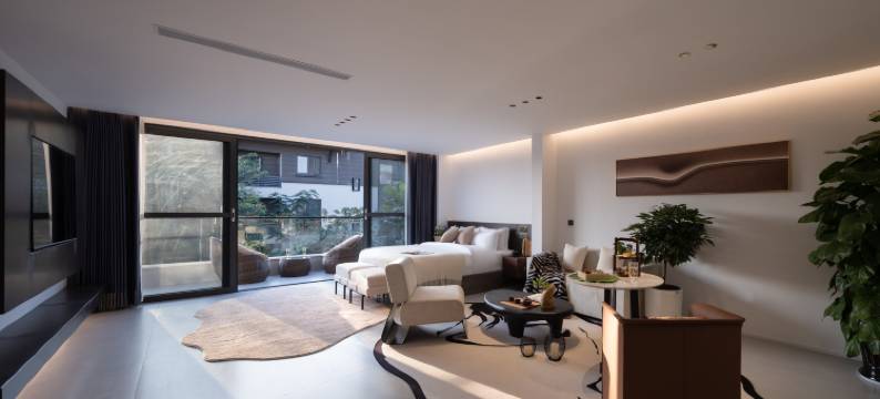 西双版纳傣族自治州景洪市一朝一夕民宿(融创国际度假区店)图片