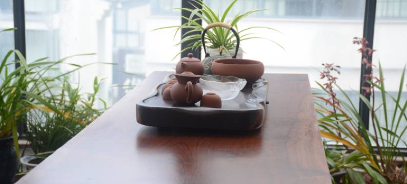 天台景彦居民宿图片