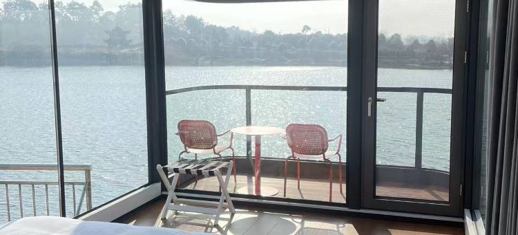 广水天子山旅游度假庄园图片