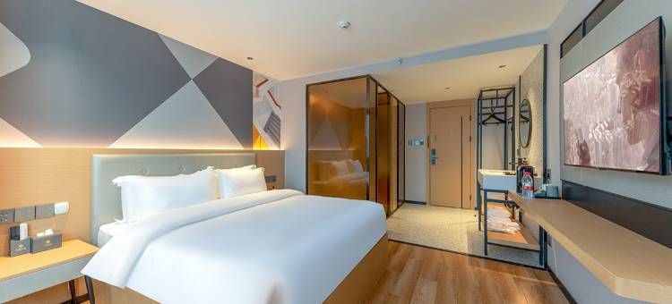 佳豪时尚酒店(漳州云霄汽车站店)图片