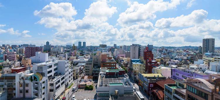 Abest酒店-那覇国际通(Hotel Abest Naha Kokusaidori)图片