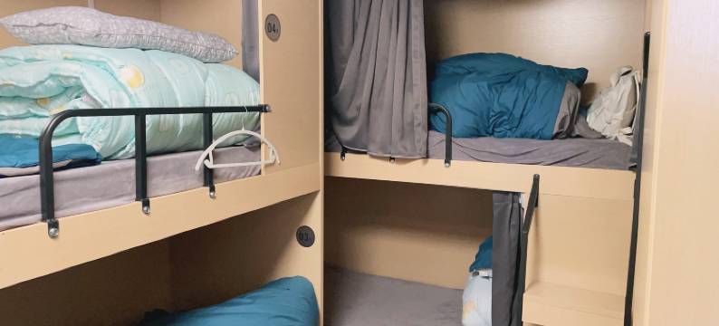 城市里青年旅舍(南京新街口店)图片