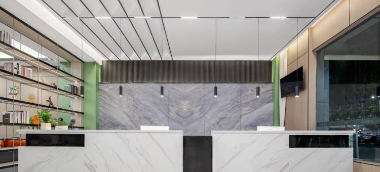 湛江吴川｜LIDO HOTEL丽都酒店(吴川奥园广场第三中学店)图片