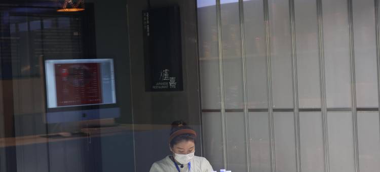 布丁严选酒店(北京三里屯团结湖店)图片
