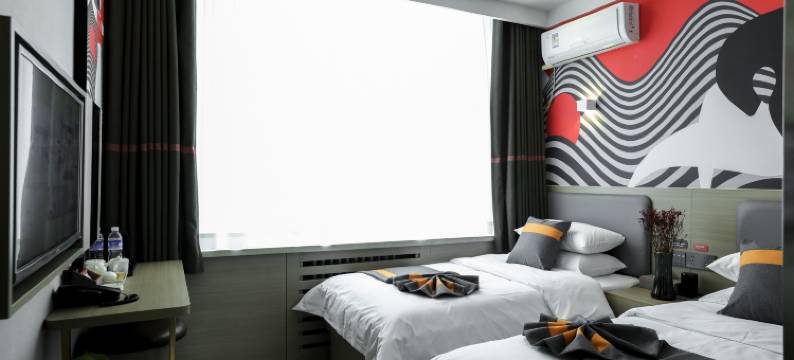 骏怡连锁酒店(赤峰敖汉旗新中街店)图片