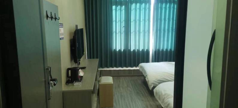 定日君湖供暖酒店图片