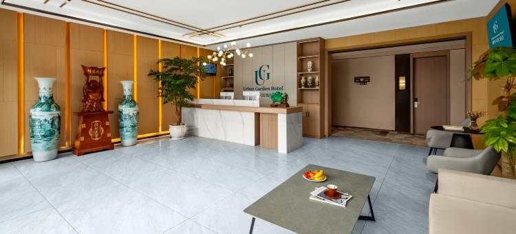 都市花园酒店(平遥站店)图片
