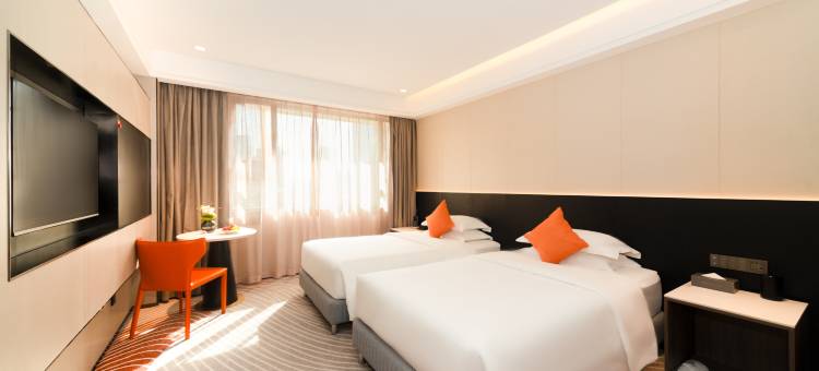 艺星酒店(广州区庄地铁站店)图片