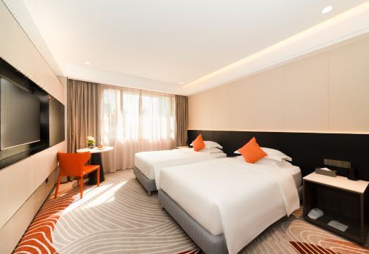 Art Star Hotel (Guangzhou Quzhuang Metro Station)Hotel Overview