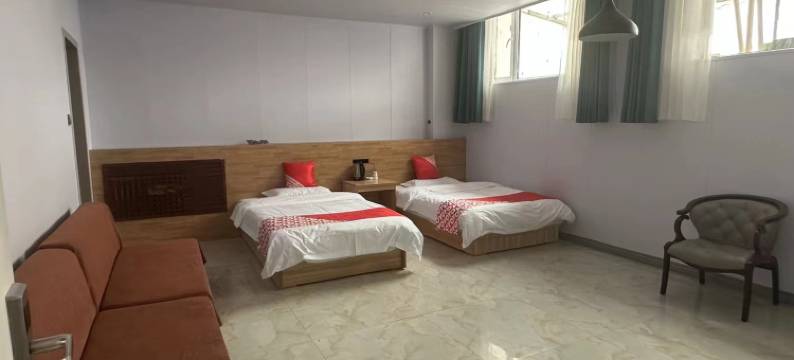 长子锦尚家商务酒店图片