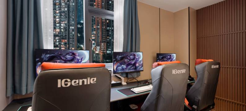 IGenie·爱精灵电竞酒店(电子科大建设北路地铁站店)图片