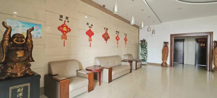 包头泽润商务宾馆(昆都仑区三八路店)图片