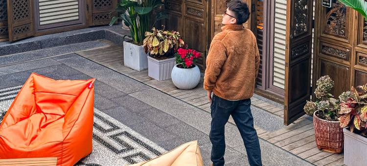 丽江古城一生有你丨CafeCoco·私汤设计师民宿(大水车店)图片