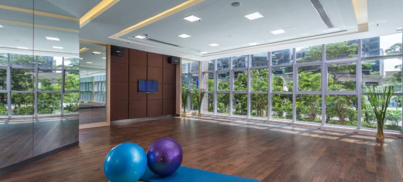 深圳第一太平戴维斯赛嘉服务式公寓图片