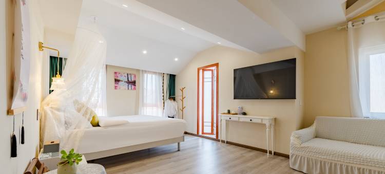 花筑·昆明隐闲居民宿(滇池风景区店)图片