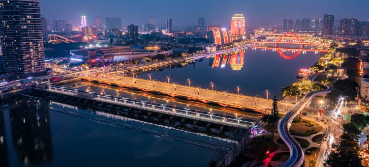 乐去智慧精选酒店(德阳体育公园店)图片