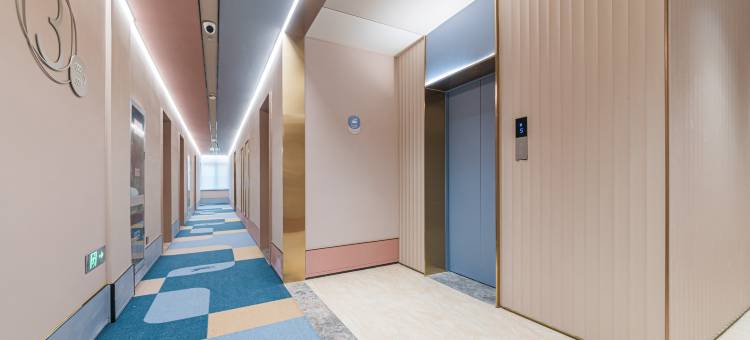 汉庭酒店(南昌朝阳西湖万达店)图片