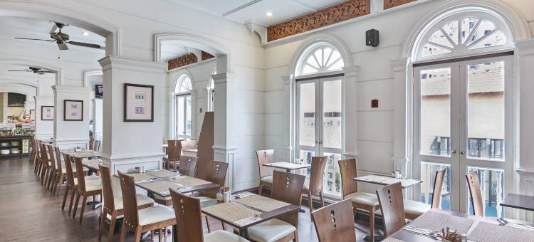 新加坡悦乐雅柏酒店 - 远东集团(Village Hotel Albert Court by Far East Hospitality)图片