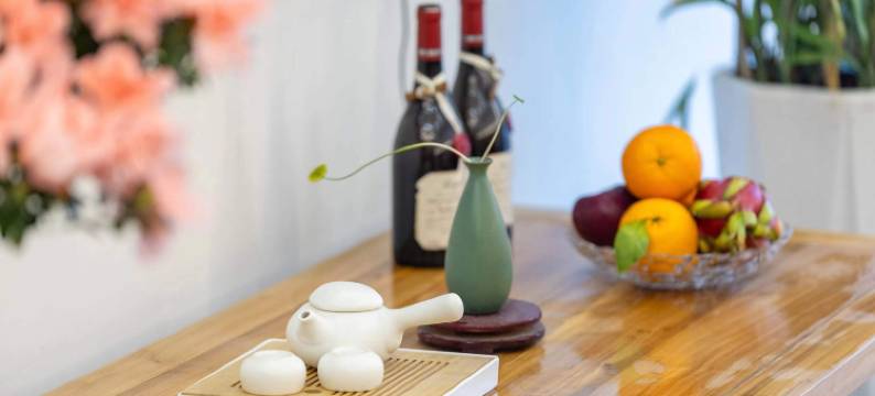 水木·檐语间庭院精致美宿图片