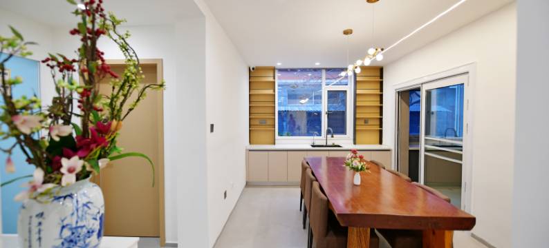 Garden Villa丨香与缘君·拾光·花园智能度假别墅图片