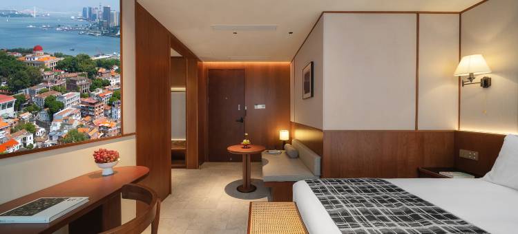 屿海·鹭岛花园酒店(鼓浪屿三丘田码头店)图片