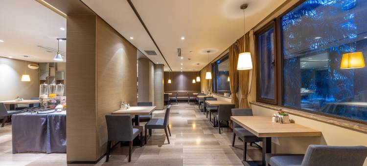 如家精选酒店(西安大雁塔大唐不夜城店)图片