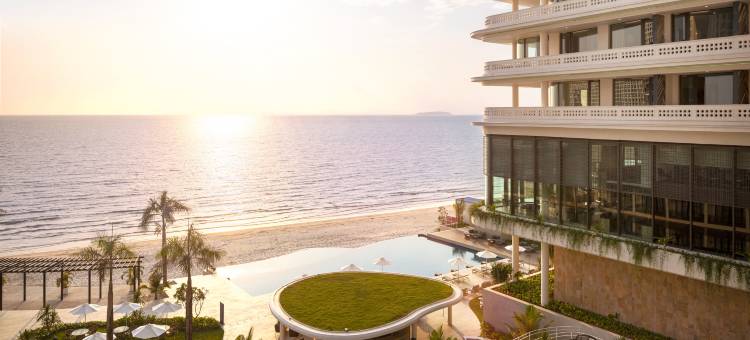 西哈努克港诺富特度假酒店(Novotel Sihanoukville Holiday Resort)图片