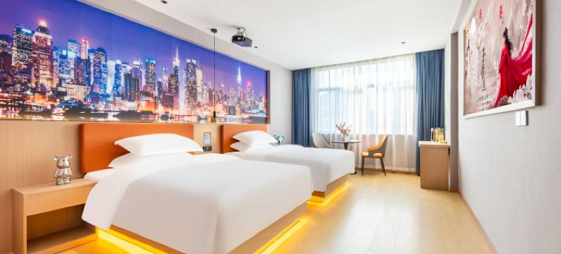 千百回酒店(东阳市中心店)图片